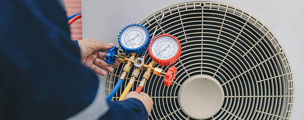 Licensed Hvac service in Larwill, IN - JG Cool HVAC